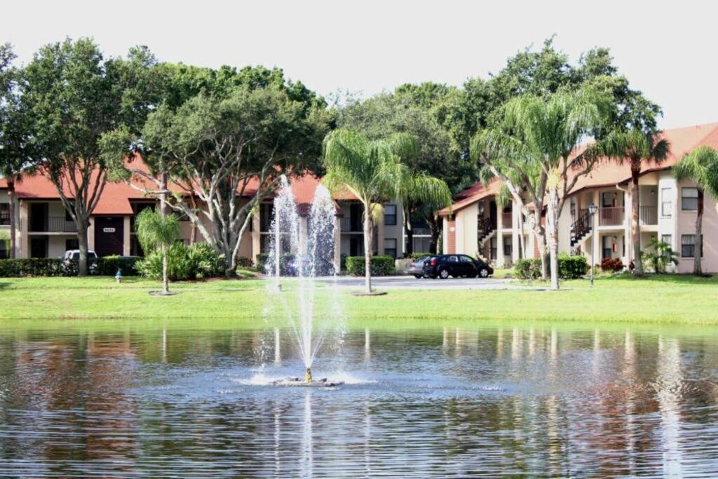4330 Shorewalk Lakeview Condo Close To Img And Beach Bradenton Exterior photo